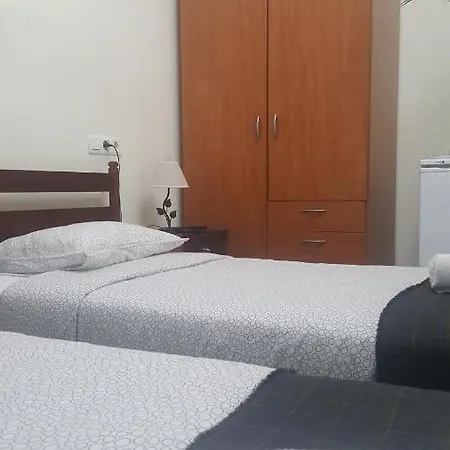 Econobilbao Affittacamere